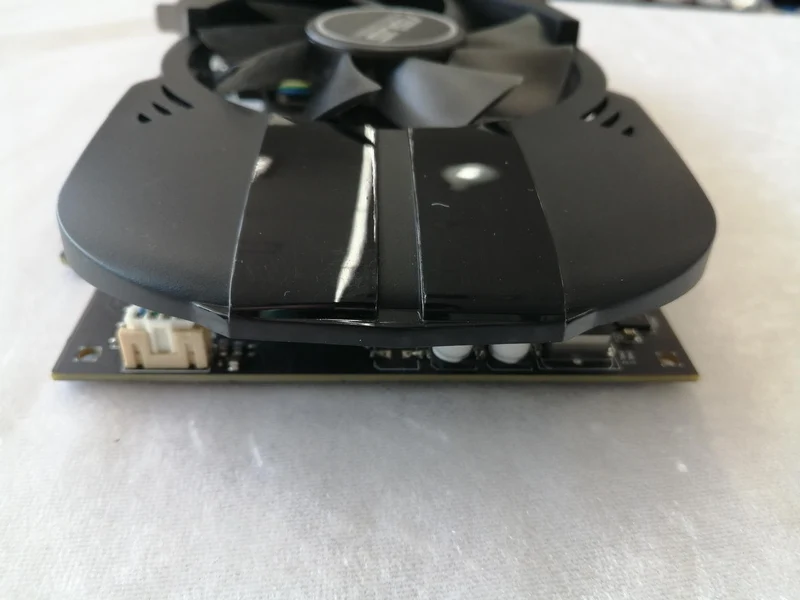 ASUS Grafikkarte PH-GTX1050TI-4G