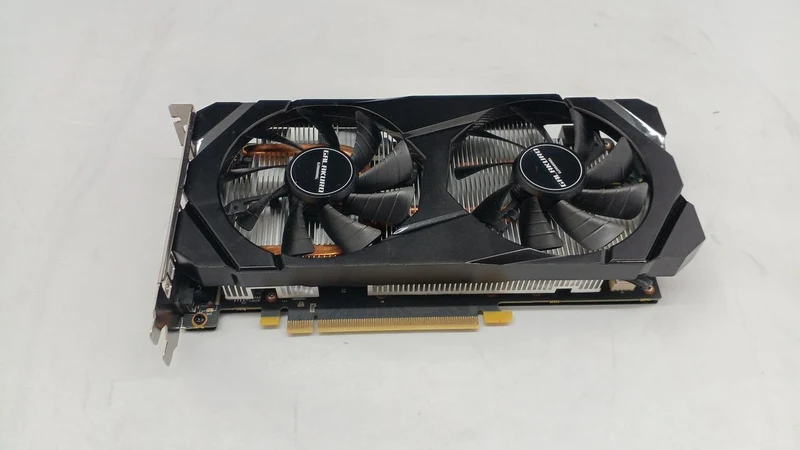 Xianren Zhizhi Grafikkarte GTX1660 SUPER 6GB