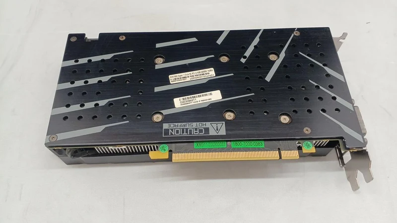 Xianren Zhizhi Grafikkarte GTX1660 SUPER 6GB