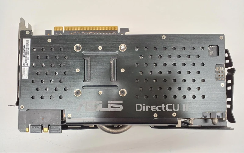 ASUS Grafikkarte STRIX-GTX980-DC2OC-4GD5