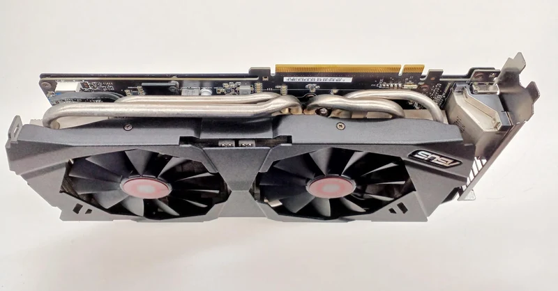ASUS Grafikkarte STRIX-GTX980-DC2OC-4GD5