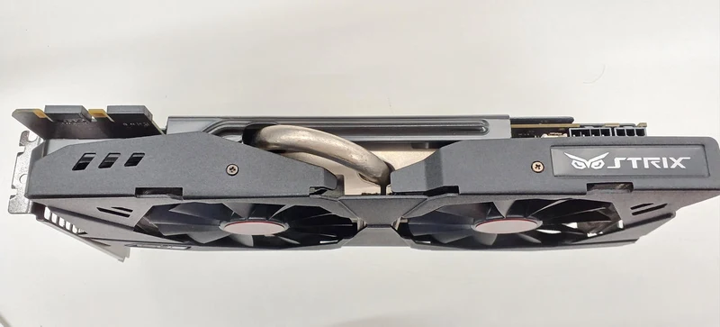 ASUS Grafikkarte STRIX-GTX980-DC2OC-4GD5