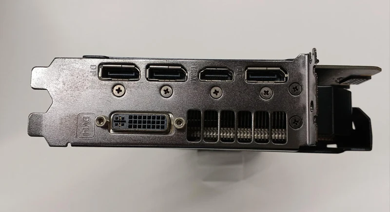 ASUS Grafikkarte STRIX-GTX980-DC2OC-4GD5