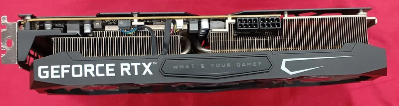 Xianren Zhizhi NVIDIA PCI-EXPRESS GG-RTX3080-E10GB/TP