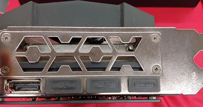 Xianren Zhizhi NVIDIA PCI-EXPRESS GG-RTX3080-E10GB/TP