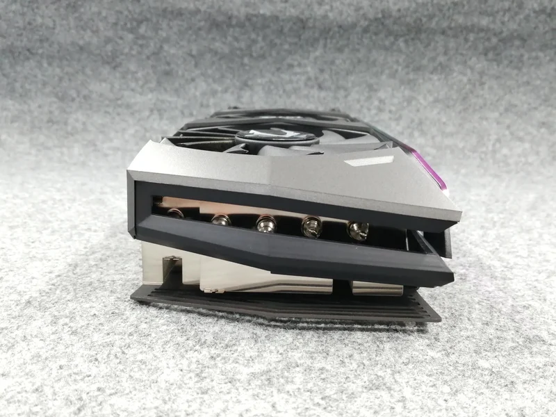 ZOTAC Grafikkarte: GAMING GERFORCE RTX3070TI