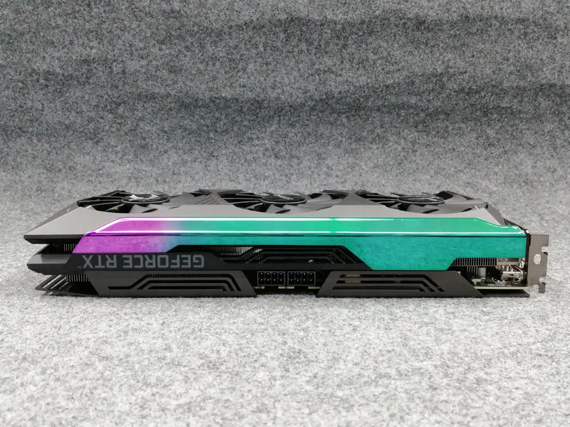 ZOTAC Grafikkarte: GAMING GERFORCE RTX3070TI