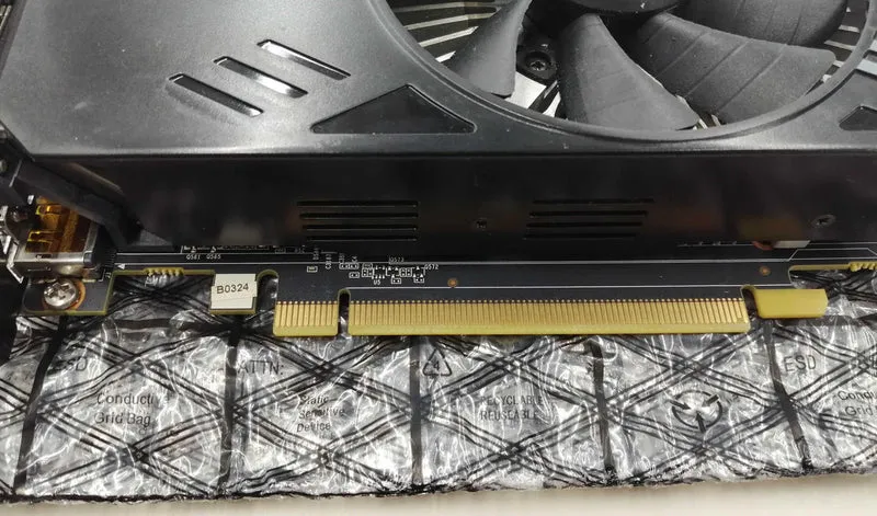 ZOTAC Grafikkarte: ZTGTX1060-GD5STD