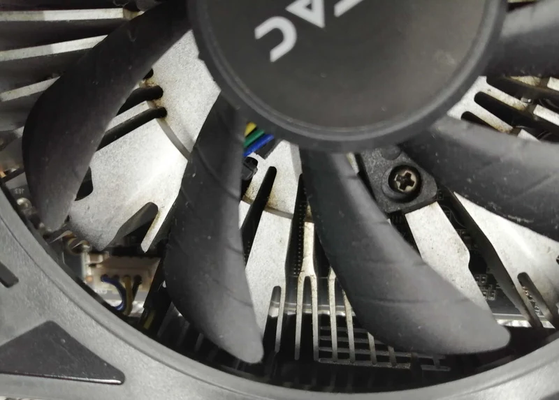ZOTAC Grafikkarte: ZTGTX1060-GD5STD
