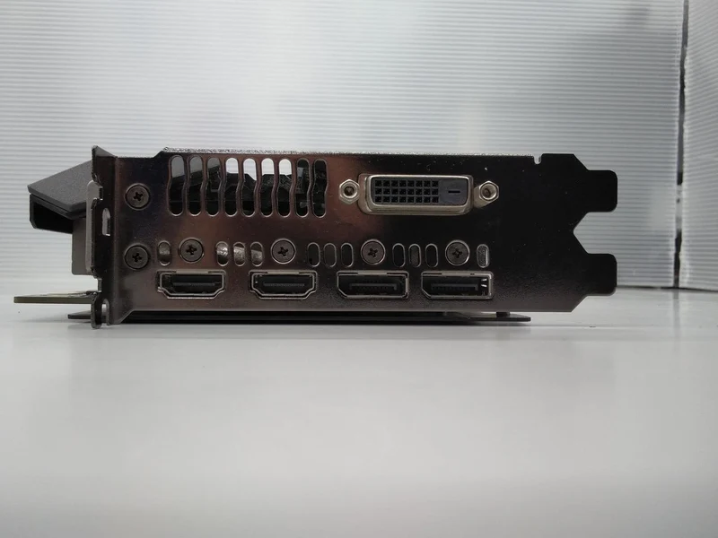 ASUS Grafikkarte STRIX-GTX1070-08G