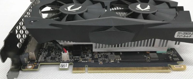 ZOTAC NVIDIA PCI-EXPRESS ZT-T16510F-10L