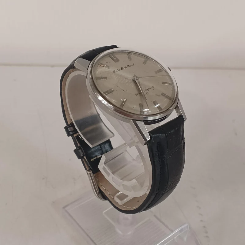 SEIKO Lord Marvel Zustandsüberlegungen
