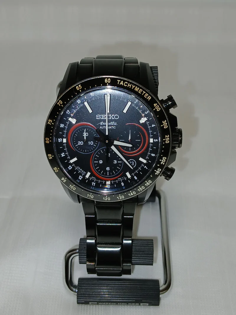 SEIKO Breitz Ananta Chronograph Automatik SAEK019 8R28-00N0 110/800