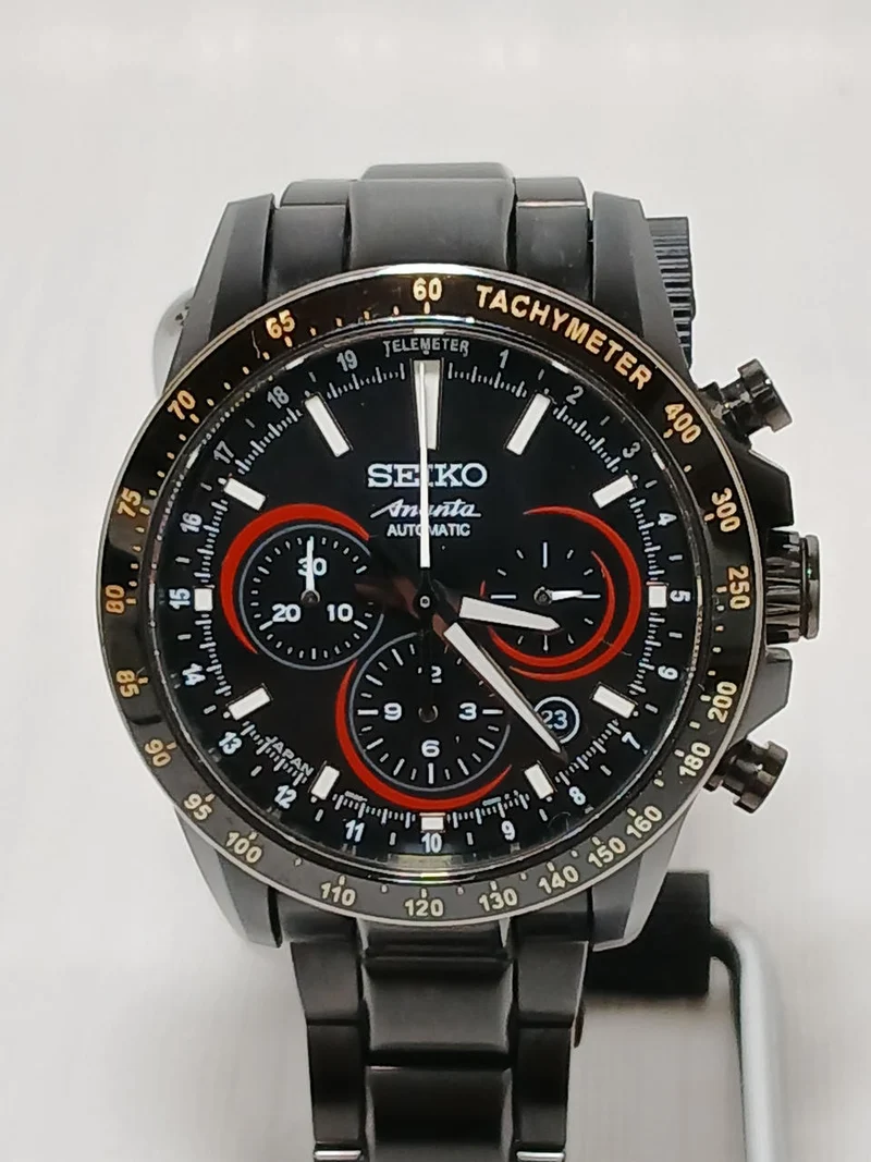 SEIKO Breitz Ananta Chronograph Automatik SAEK019 8R28-00N0 110/800