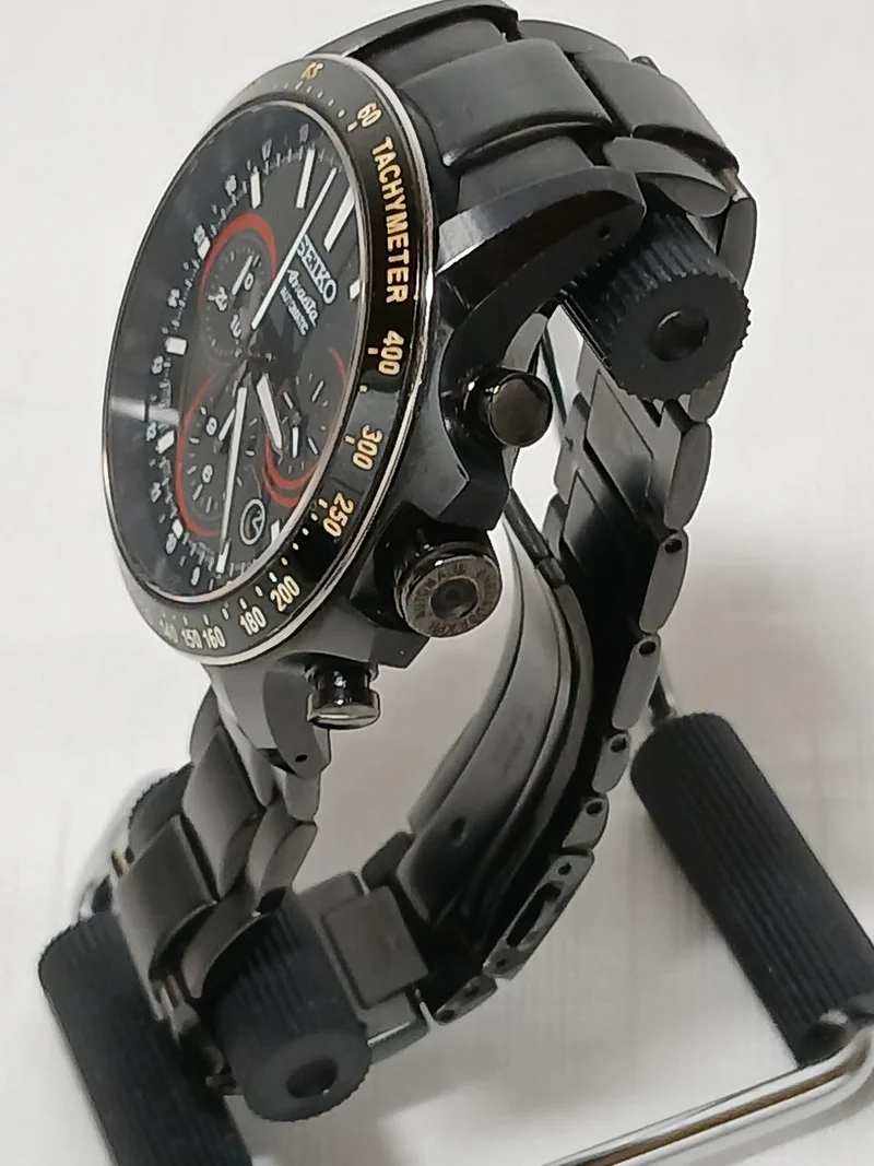 SEIKO Breitz Ananta Chronograph Automatik SAEK019 8R28-00N0 110/800