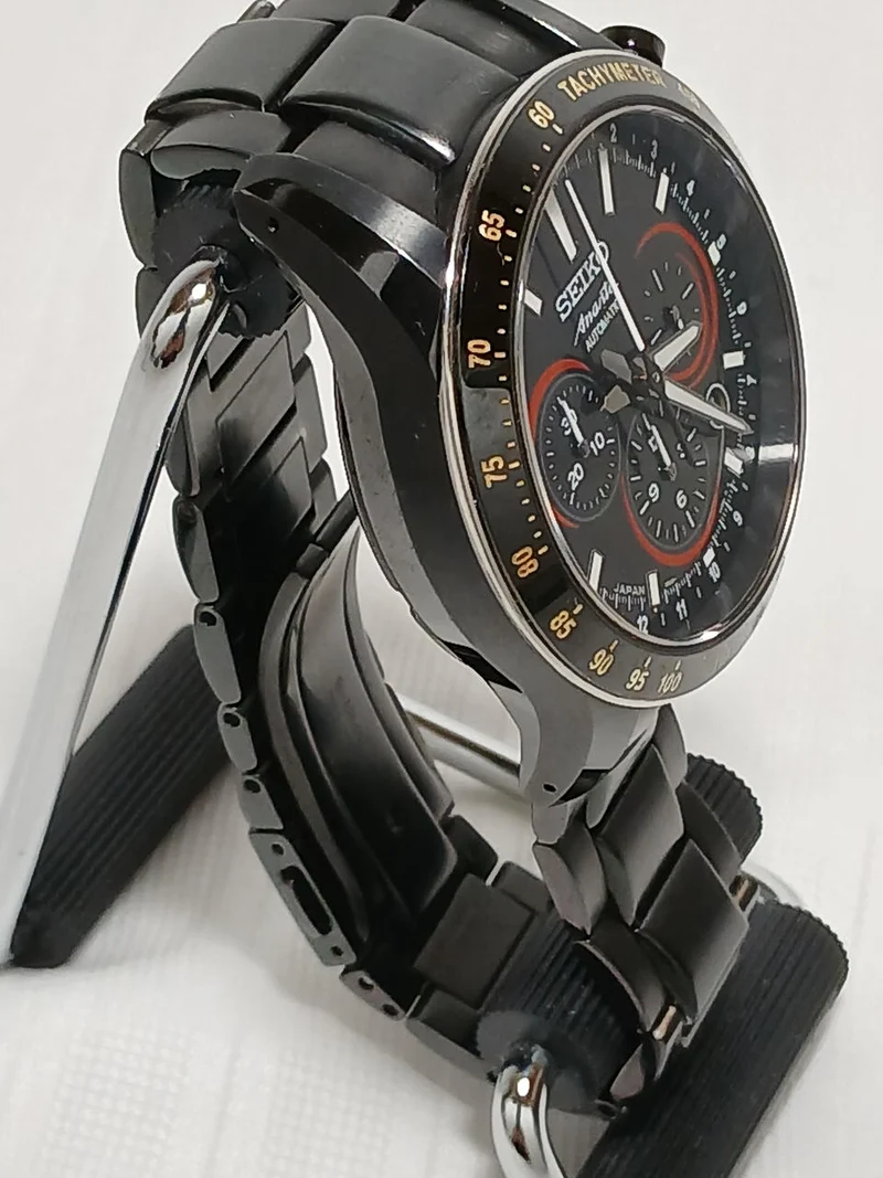 SEIKO Breitz Ananta Chronograph Automatik SAEK019 8R28-00N0 110/800