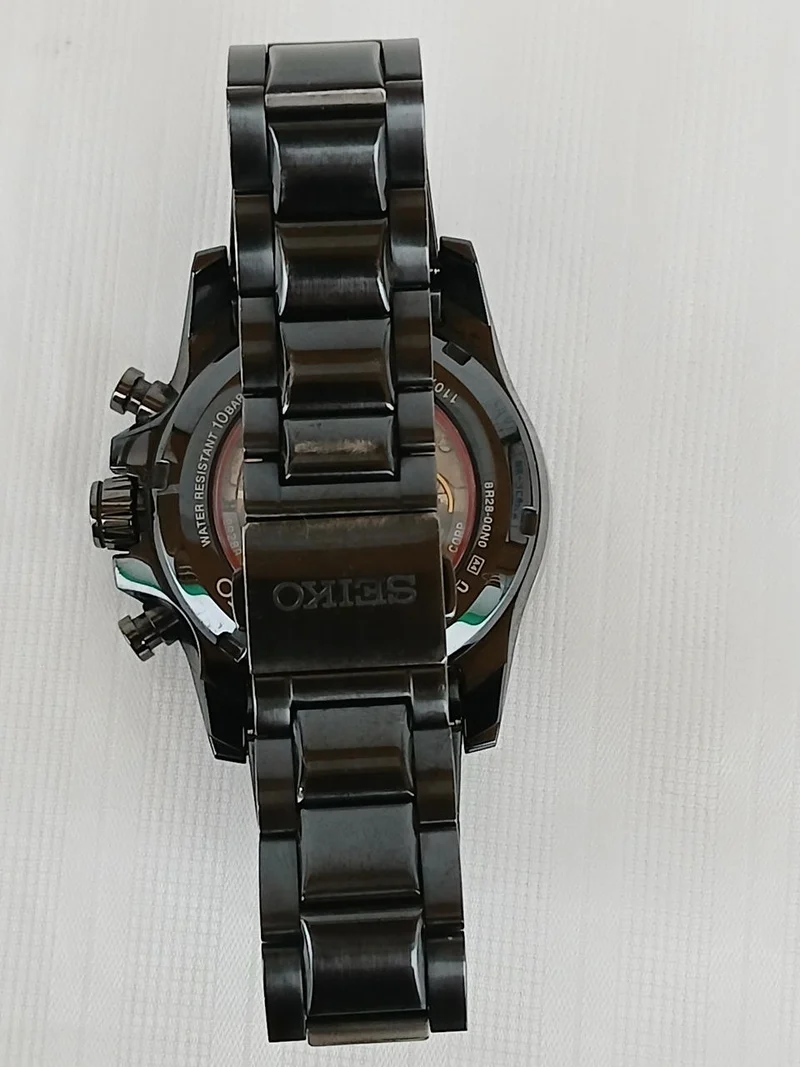 SEIKO Breitz Ananta Chronograph Automatik SAEK019 8R28-00N0 110/800