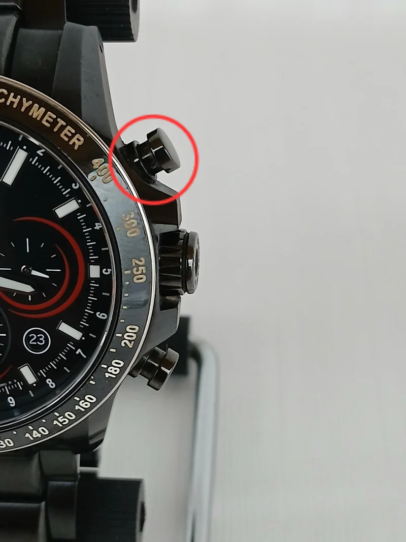 SEIKO Breitz Ananta Chronograph Automatik SAEK019 8R28-00N0 110/800