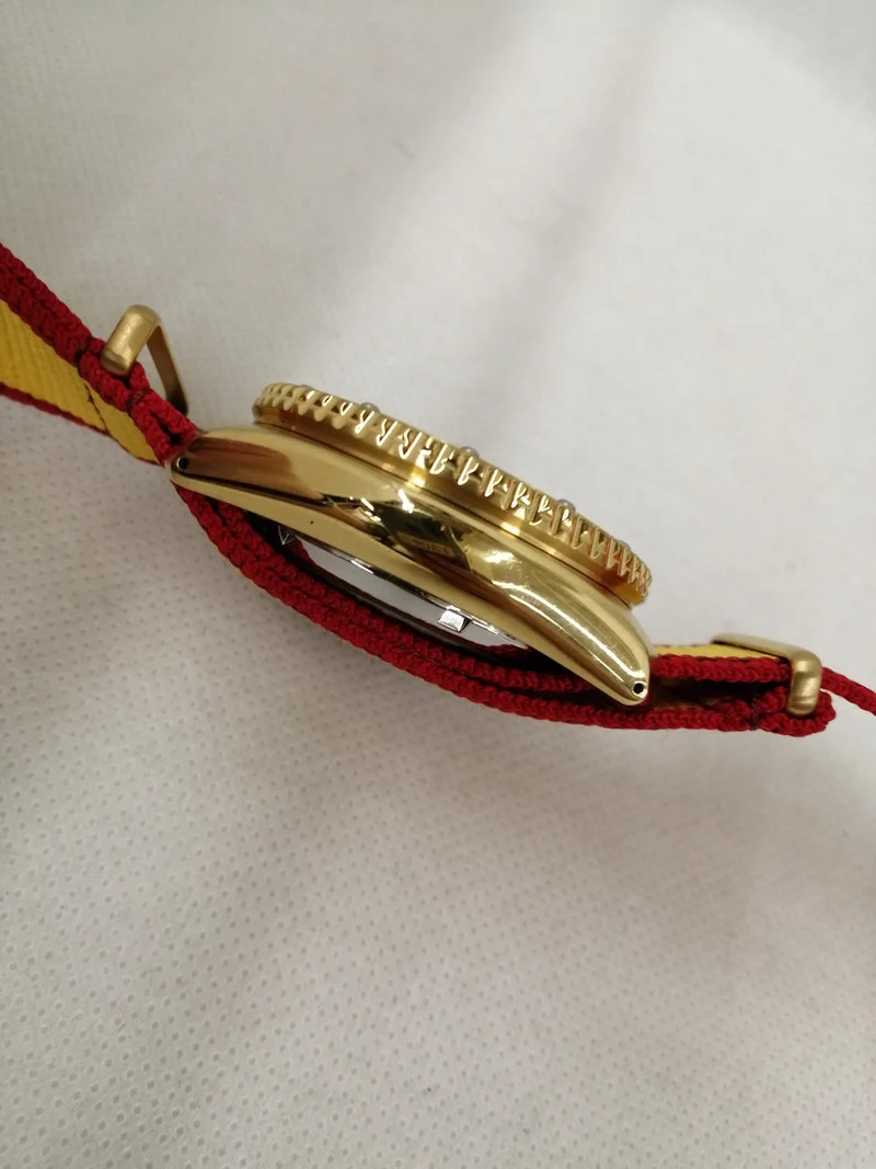 SEIKO Street Fighter Collaboration 4R36.08S0