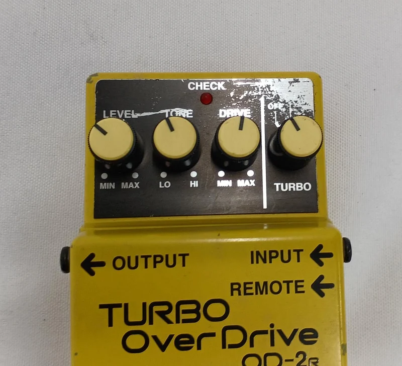 BOSS Overdrive OD-2R