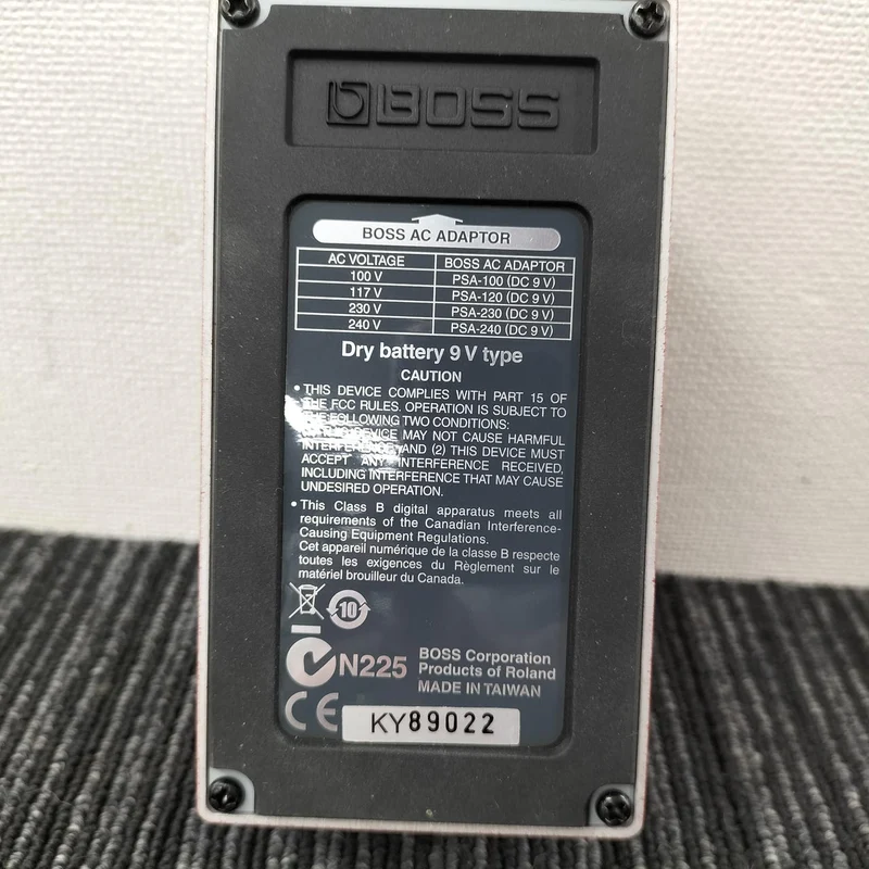 BOSS [Looper] RC-2 RC-2