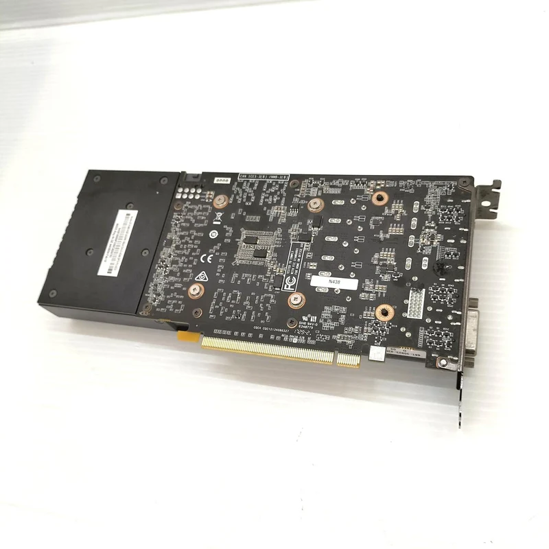 MANLI Grafikkarte: NVIDIA GTX 1060 6GB DDR5