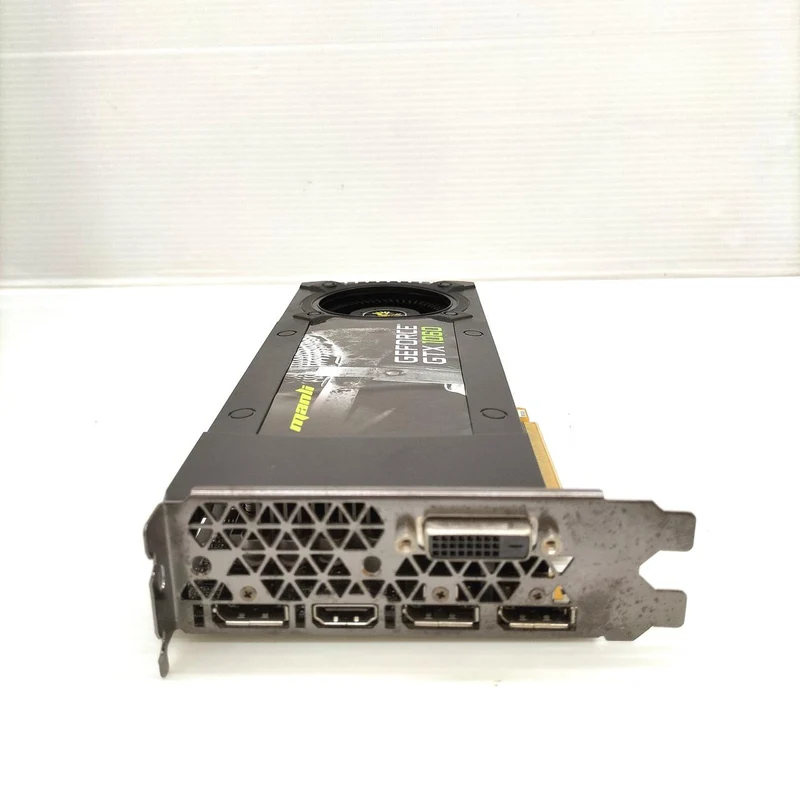 MANLI Grafikkarte: NVIDIA GTX 1060 6GB DDR5