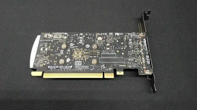 NVIDIA Grafikkarte T400