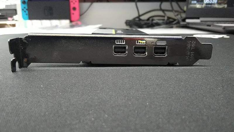 NVIDIA Grafikkarte T400
