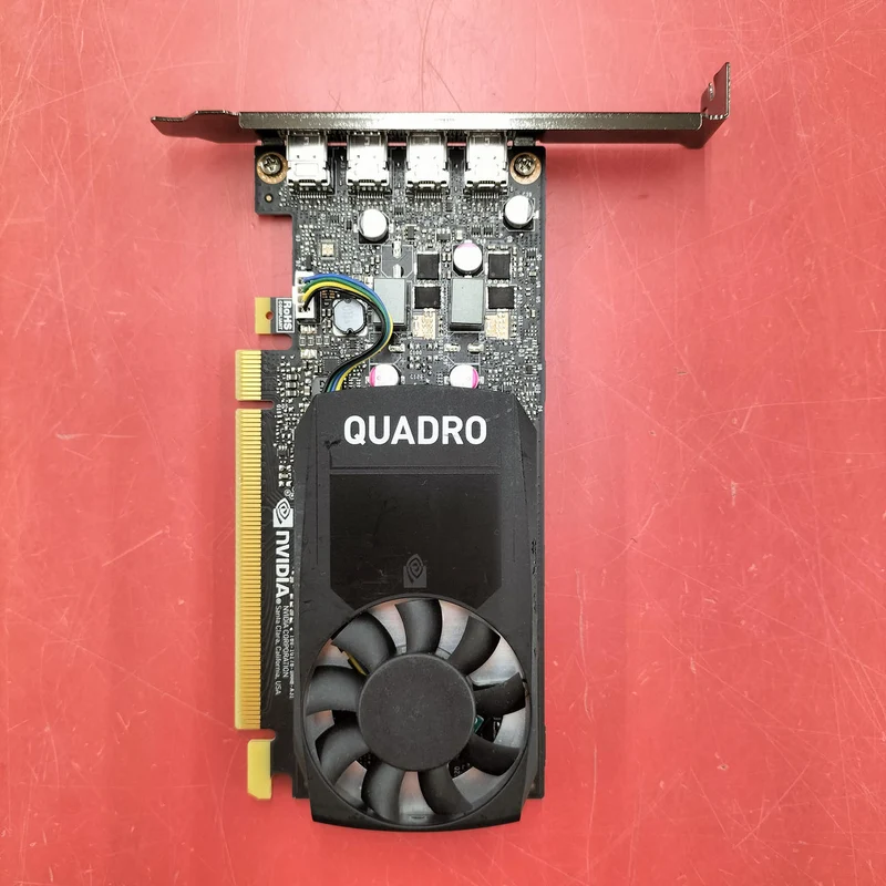 ELSA Grafikkarte: QUADRO P620