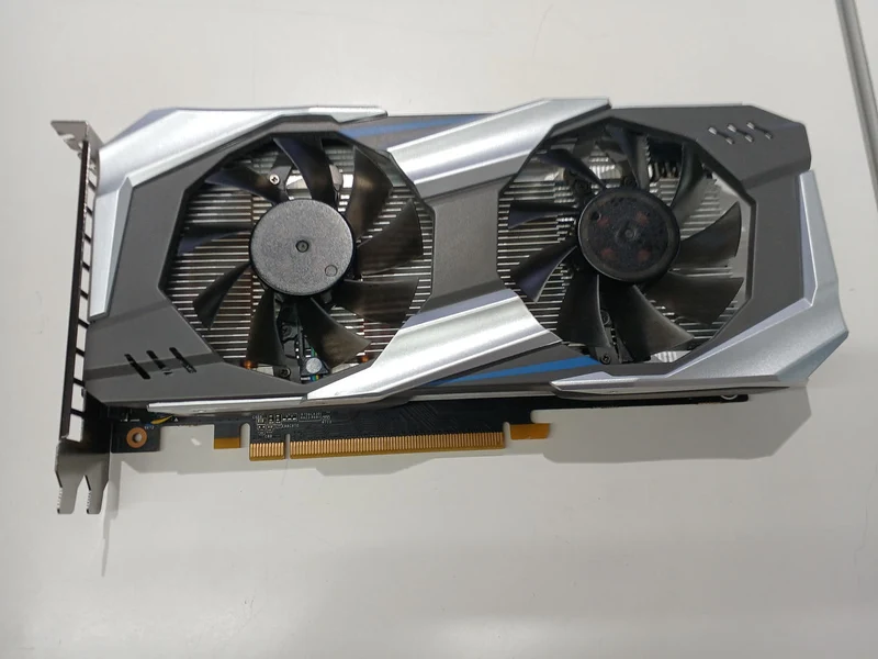 Xianren Zhizhi Grafikkarte: GTX 1060 OC