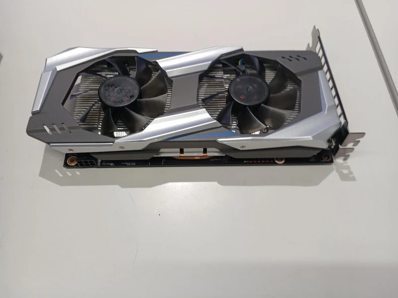 Xianren Zhizhi Grafikkarte: GTX 1060 OC