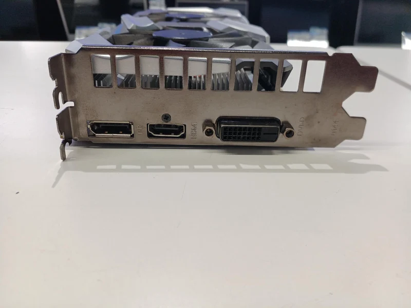 Xianren Zhizhi Grafikkarte: GTX 1060 OC
