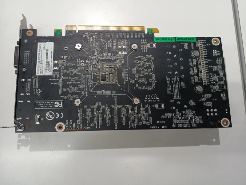 Xianren Zhizhi Grafikkarte: GTX 1060 OC