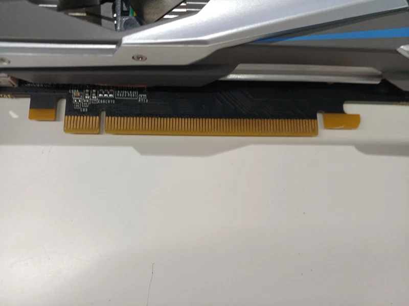 Xianren Zhizhi Grafikkarte: GTX 1060 OC