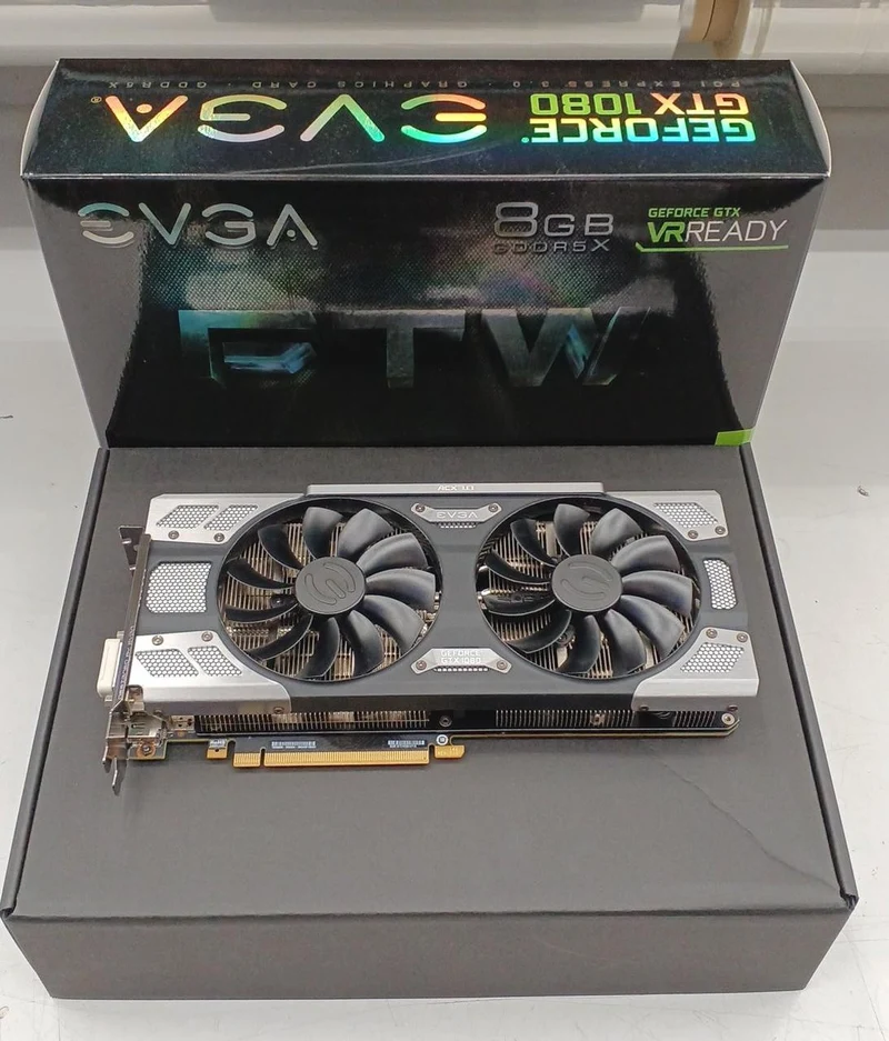 EVGA Grafikkarte 08G-P4-6286-KR
