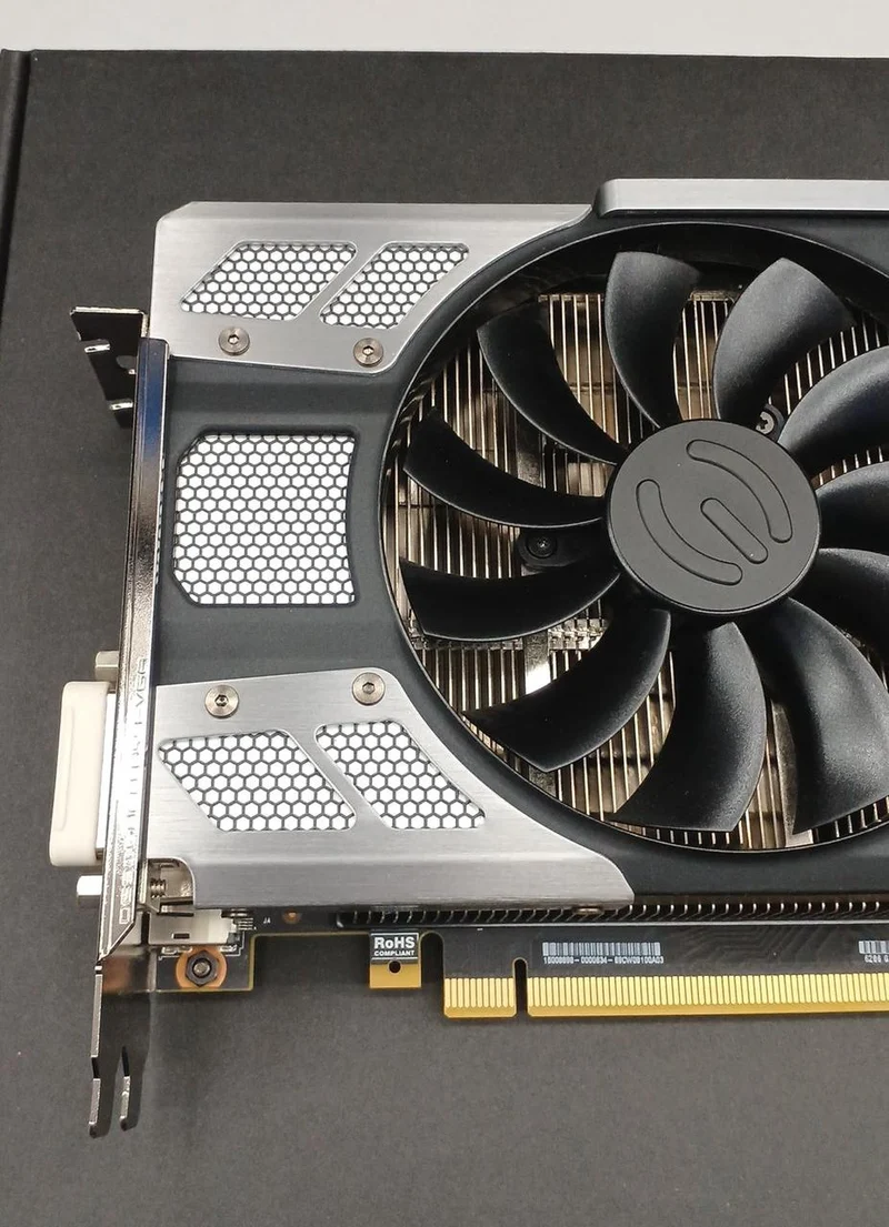EVGA Grafikkarte 08G-P4-6286-KR