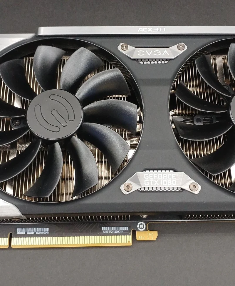 EVGA Grafikkarte 08G-P4-6286-KR