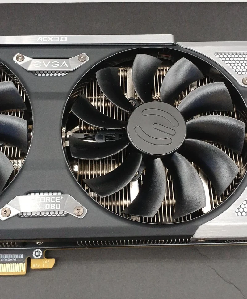 EVGA Grafikkarte 08G-P4-6286-KR