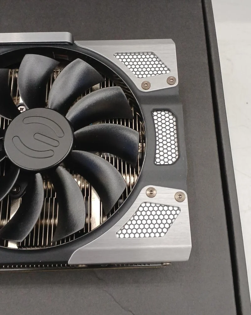 EVGA Grafikkarte 08G-P4-6286-KR