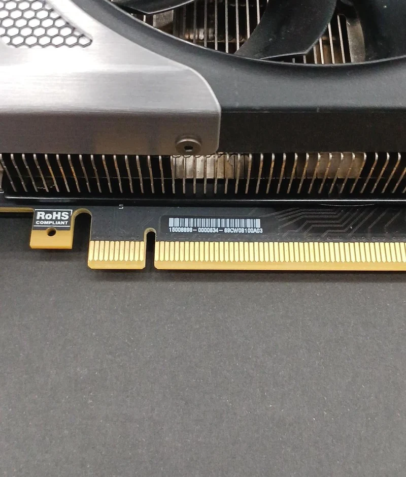 EVGA Grafikkarte 08G-P4-6286-KR