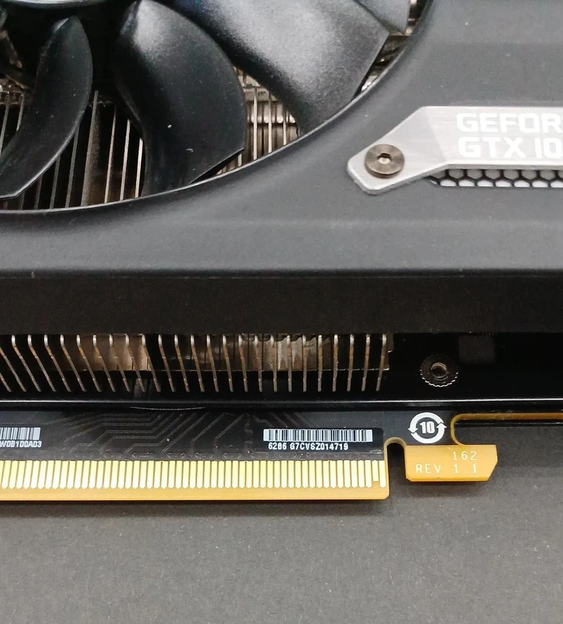 EVGA Grafikkarte 08G-P4-6286-KR