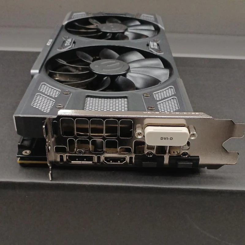 EVGA Grafikkarte 08G-P4-6286-KR