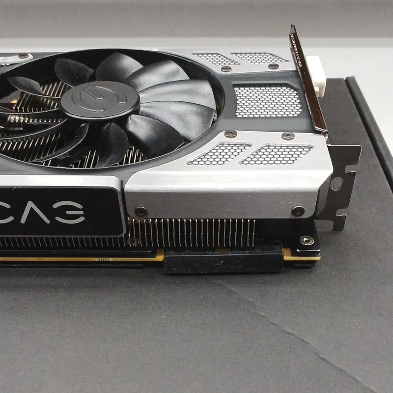 EVGA Grafikkarte 08G-P4-6286-KR