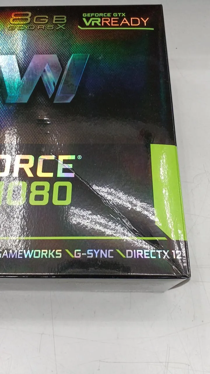 EVGA Grafikkarte 08G-P4-6286-KR