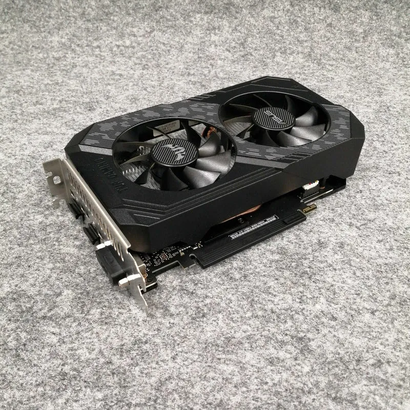 ASUS Grafikkarte: TUF-GTX1650-O4GD6-GAMING