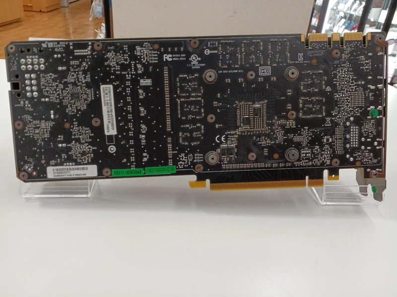 Xianren Zhizhi Grafikkarte GF-GTX1080-E8GB/BLF