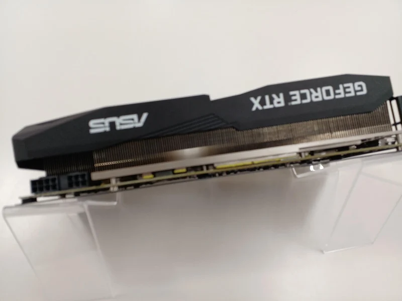 ASUS Grafikkarte DUAL-RTX2070-08G