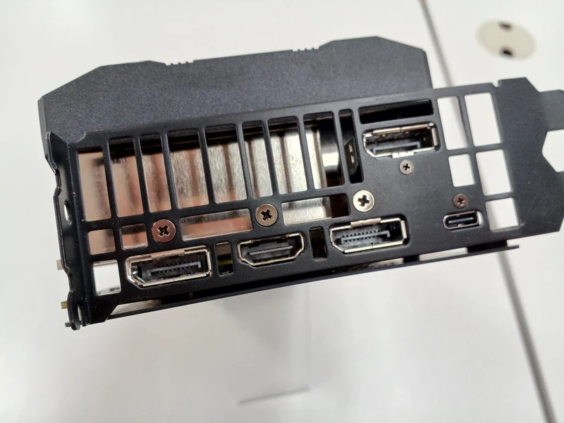 ASUS Grafikkarte DUAL-RTX2070-08G