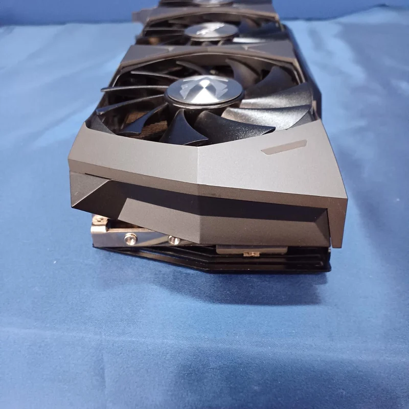 ZOTAC Grafikkarte RTX3080 TRINITY 10 GB